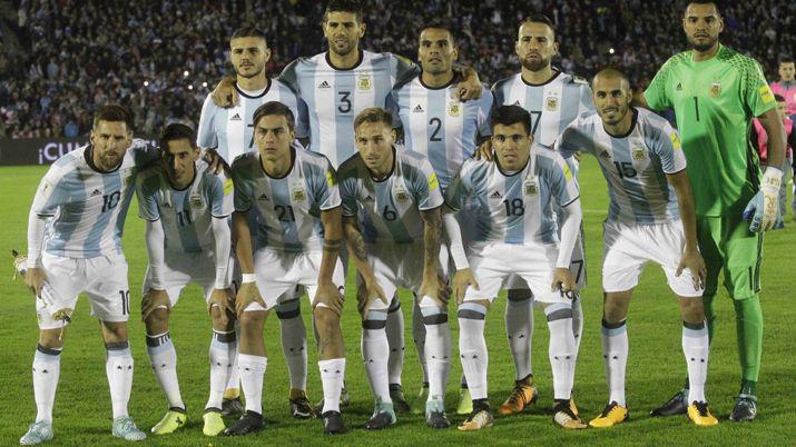 Queacute cambios mete Sampaoli para el partido con Venezuela