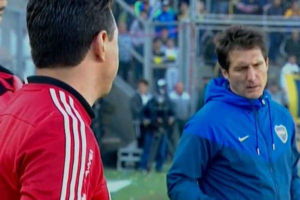 Guillermo dijo que el triunfo es para los hinchas