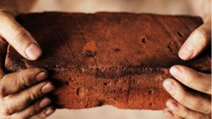 Ella lo acusoacute de infiel y eacutel le pegoacute un ladrillazo