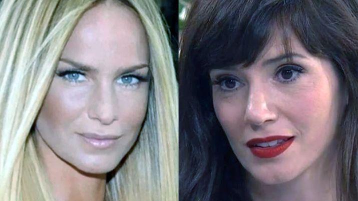 Sabrina Rojas furiosa con Griselda Siciliani por confesar su romance con Luciano Castro