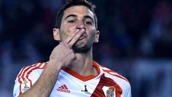 Lucas Alario- Espero volver algn día