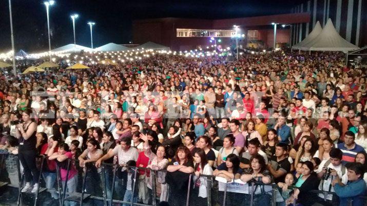 Con gran éxito cerró la Expo Santiago 2017