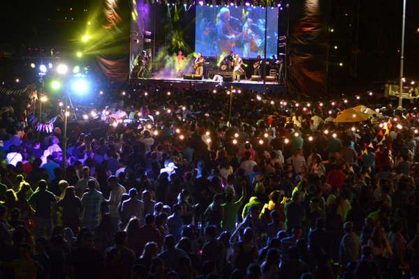 Maacutes de 100000 personas asistieron a la Expo Santiago 2017