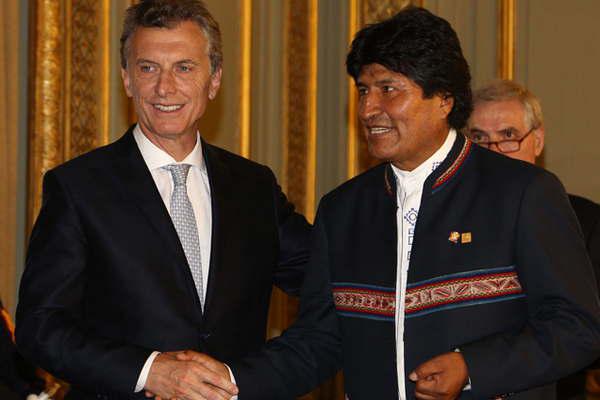 Tras octubre Macri recibiraacute a  los presidentes de Peruacute y Bolivia