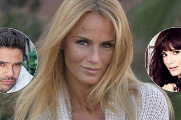 Sabrina Rojas le puso los puntos a Griselda Siciliani 