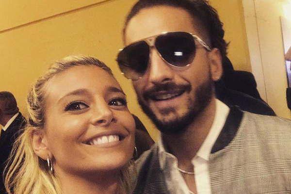 Maluma quedoacute flechado por Sol  