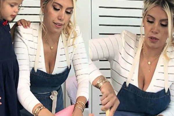 Wanda cocina escotada