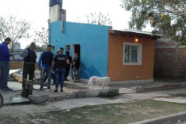 Detienen al joven que baleoacute al gendarme cuando fue a cobrar una deuda