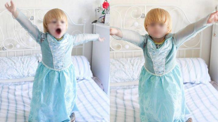 Disney le negoacute a un nene participar en Princesa por un diacutea y pidioacute disculpas