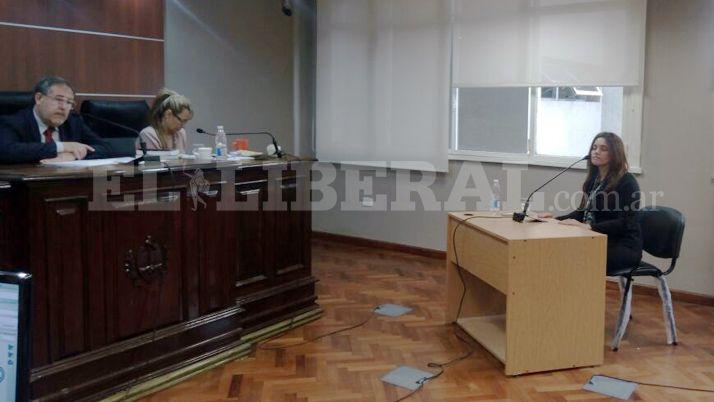 Comenzoacute el juicio a enfermero por intento de homicidio contra su ex pareja