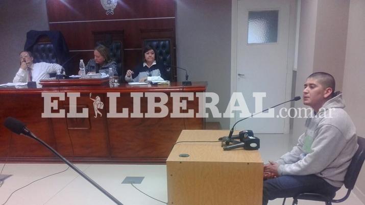 El acusado fue sentenciado a prisión perpetua