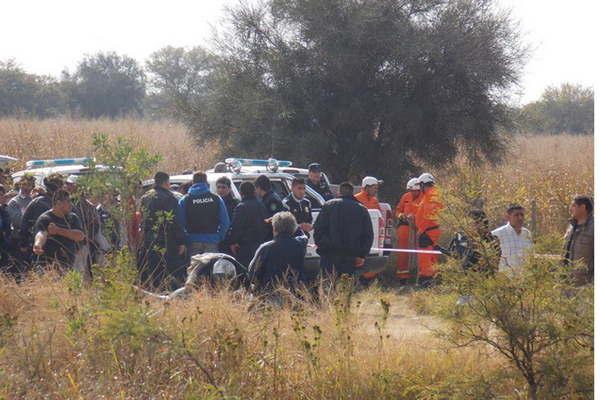 Genetistas tomaraacuten muestras a sospechosos del crimen de Marito