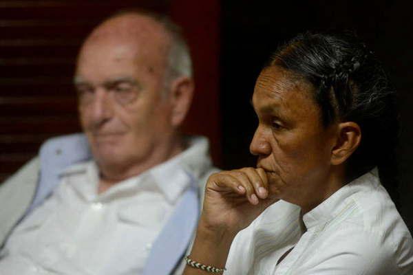 Piden suspensioacuten del inicio de un juicio contra Milagro Sala