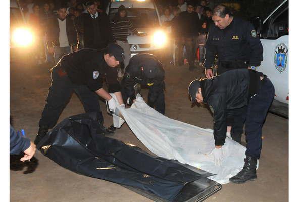 Ruta 34- camionero chocoacute de frente a un motociclista y lo matoacute