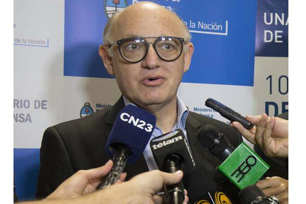Timerman pidioacute declarar en la causa por la denuncia de Nisman