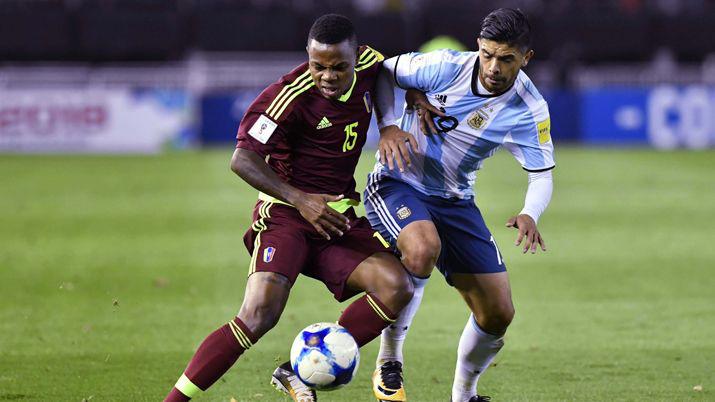 Argentina debe ganar para seguir sontildeando