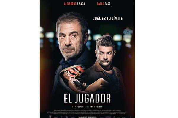 Pablo Rago competiraacute con las peliacuteculas El Jugador y Los Padecientes