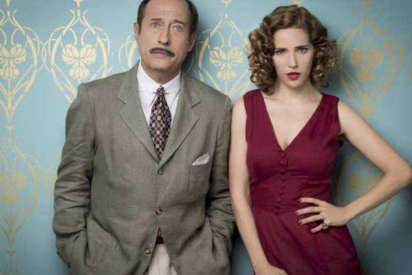 Sobre Luisana Lopilato- Tiene una madurez actoral sobresaliente