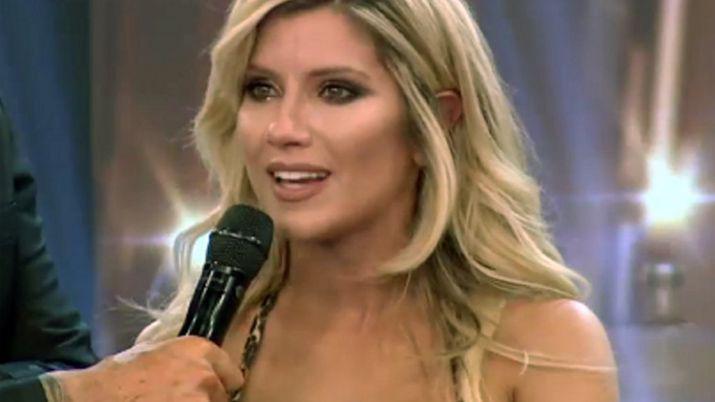 Video- la broma de Marcelo Tinelli que hizo llorar a Laurita Fernaacutendez