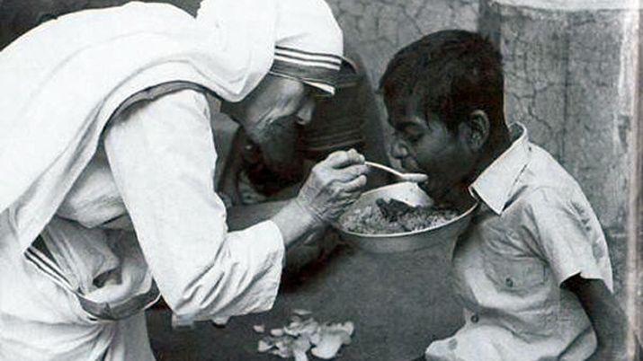 Hoy se cumplen 20 antildeos de la muerte de la Madre Teresa de Calcuta