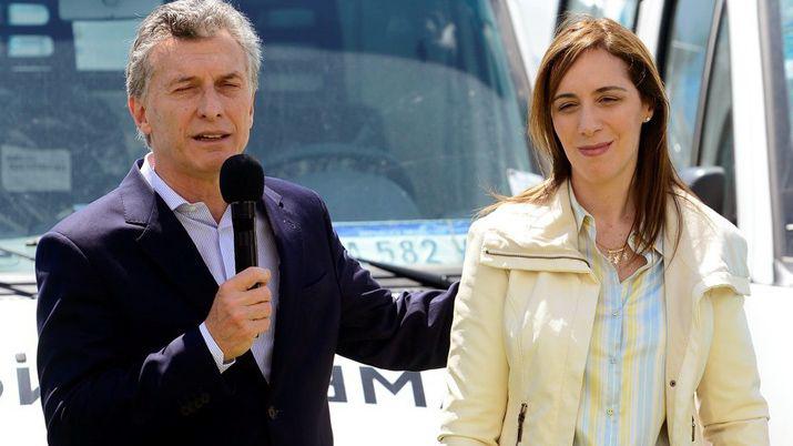 Nueva amenaza contra Mauricio Macri y Mariacutea Eugenia Vidal