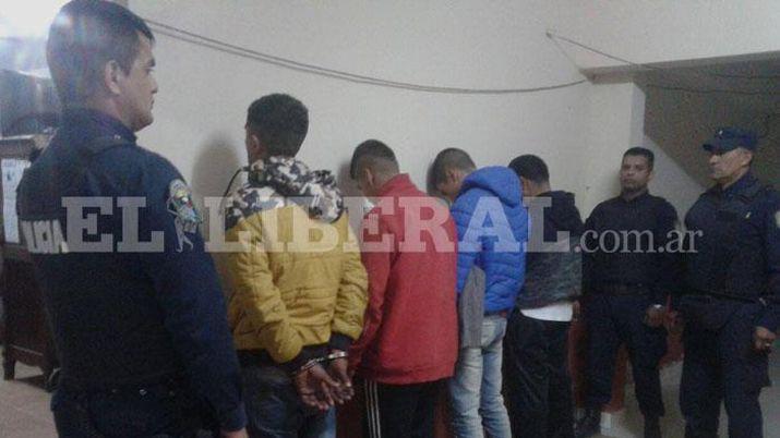 Continuarn tras las rejas