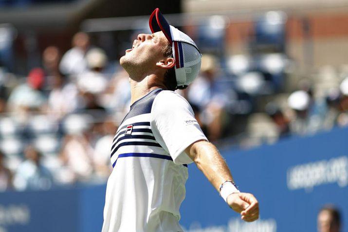 Diego Schwartzman fue eliminado en los cuartos de final del Abierto de Estados Unidos