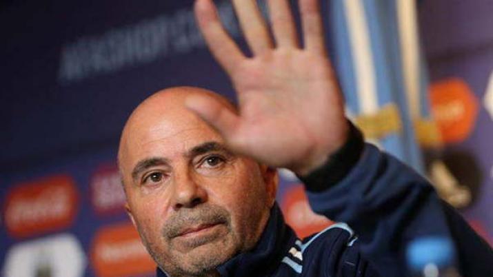 Por pedido de Sampaoli el Himno Nacional sonar completo