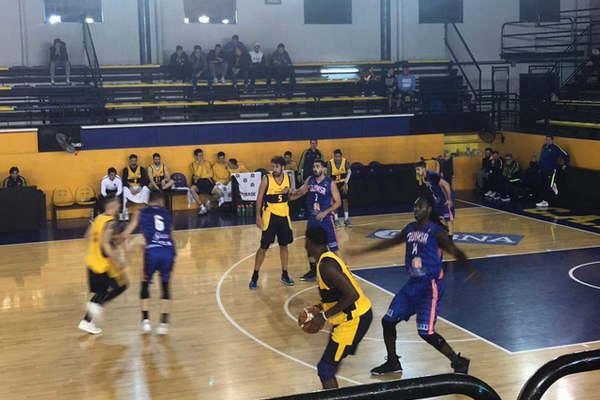 Quimsa sumoacute su tercera alegriacutea en una gira inolvidable 