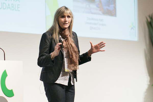 Este saacutebado la Dra Moacutenica Katz daraacute en Santiago una charla sobre la obesidad