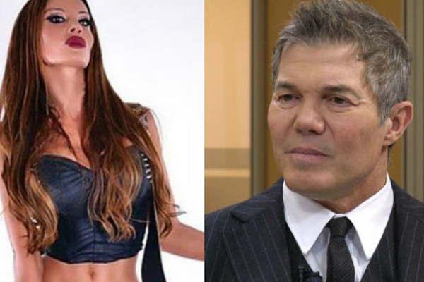 Natacha Jaitt denuncioacute penalmente al abogado Fernando Burlando 