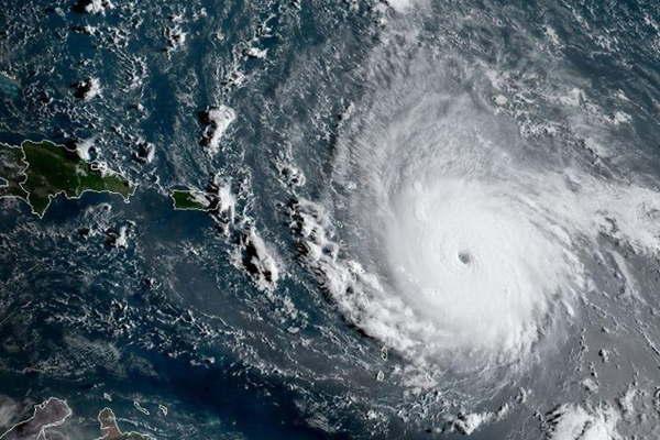 Alertan que el huracaacuten Irma seraacute devastador en las Antillas Menores