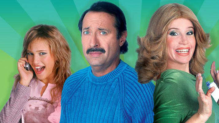 Florencia Pentildea sobre la escena hot de Luisana Lopilato y Guillermo Francella- Me da incesto