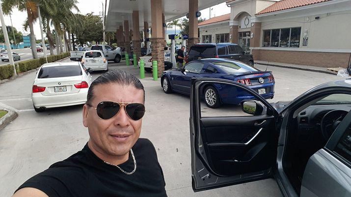 Claudio Latigo Ponce