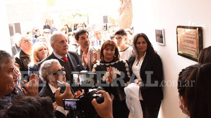 Las Termas- inauguraron la Extensión Áulica Universitaria Municipal 