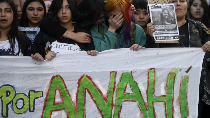 Declaroacute la abuela de Anahiacute y sentildealoacute a los compantildeeros de la joven