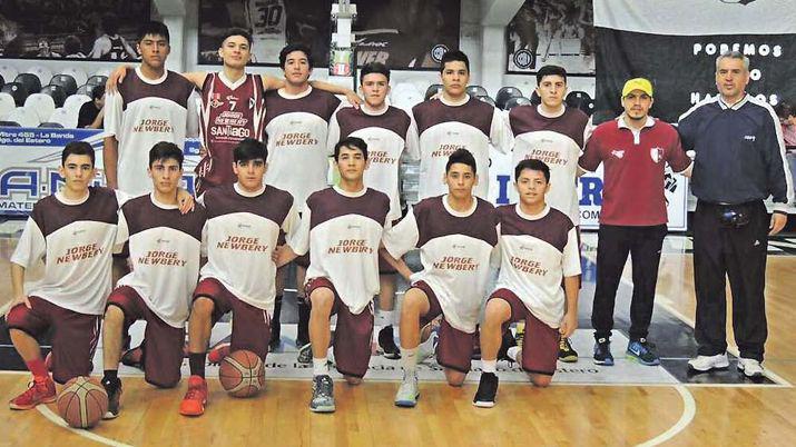 Independiente y Newbery avanzan a la fase nacional