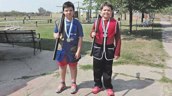 Los chicos se esforzaron y tuvieron su recompensa