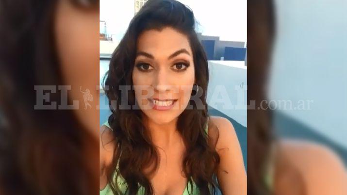 Romina Leal- El cielo tiene la calma que antecede al huracaacuten