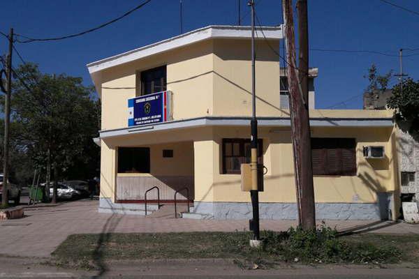 Ingresaron a una UPA robaron inyecciones  y se las colocaron 