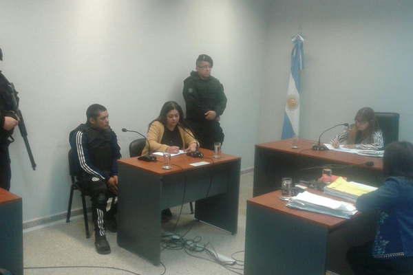 Jueza convalidoacute allanamiento en el que fue detenido Monito