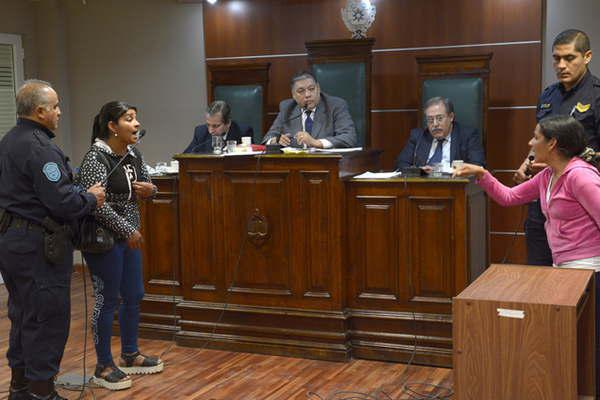 Cheo dijo que no matoacute al Negro de la Queta y carearon a todos entre siacute