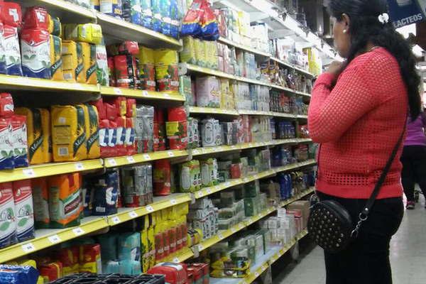 Prorrogaron Precios Cuidados pero en supermercados la yerba mate subioacute 6 antes del anuncio