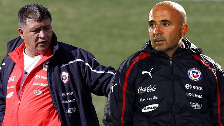 Bichi Borghi - Sampaoli vende humo y es mala gente