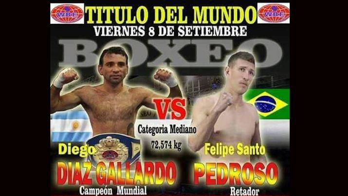 Te regalamos entradas para la velada boxiacutestica de Quimsa