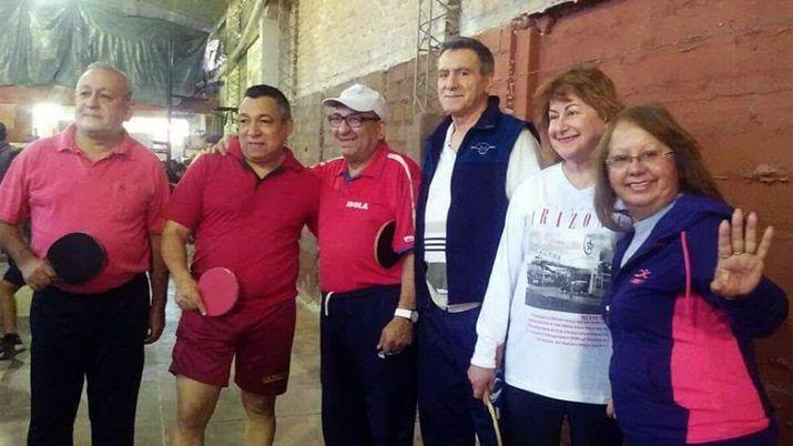 Jubilados de Antildeatuya clasificaron en los Juegos Deportivos Provinciales