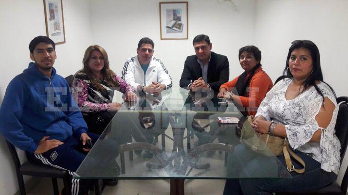 Invitan a participar de un maratoacuten solidario en El Zanjoacuten