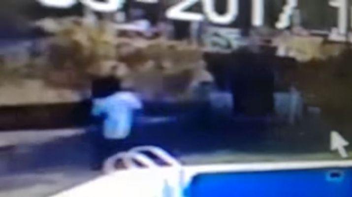 VIDEO  Entraron a robar en la casa de reconocido bioquímico santiagueño