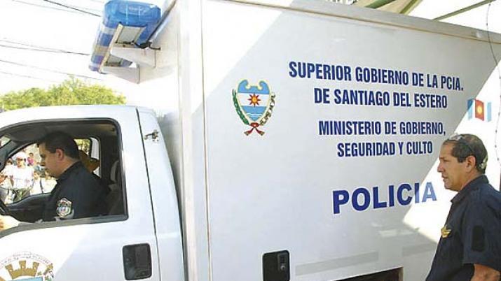 Investigan la muerte de una persona en el barrio 8 de Abril