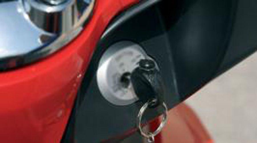 Roban una moto en un comercio céntrico en Añatuya